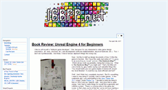 Desktop Screenshot of 16bpp.net